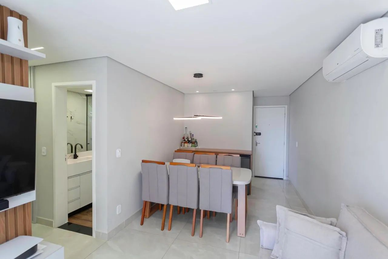 Apartamento à Venda - Floramar, 3 Quartos, 70 m2 - Foto 4
