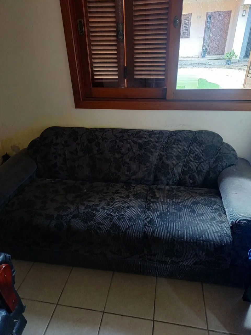 Sofá 3 lugares