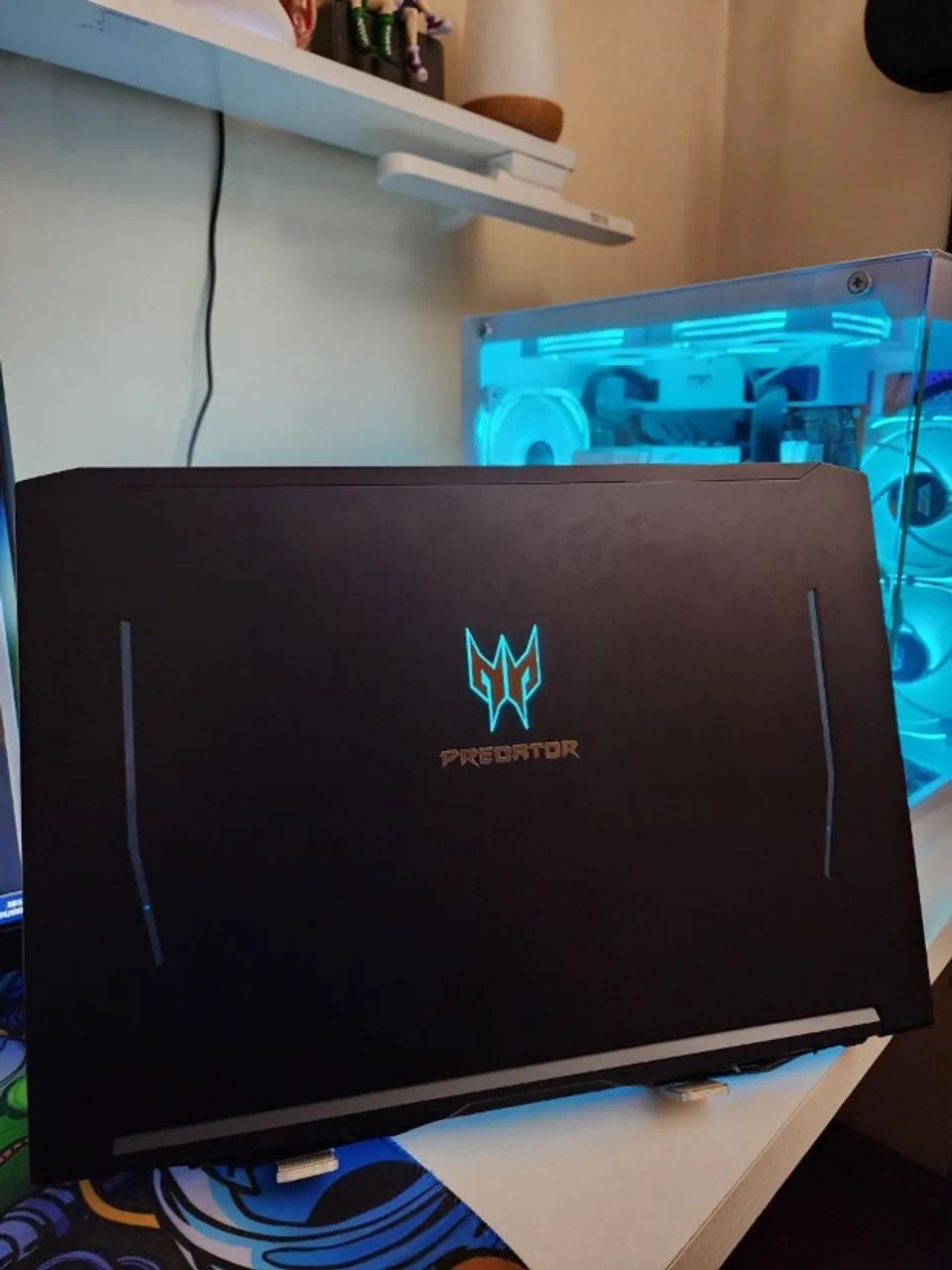 Notebook Acer Predator Helios 300 2020 usado
