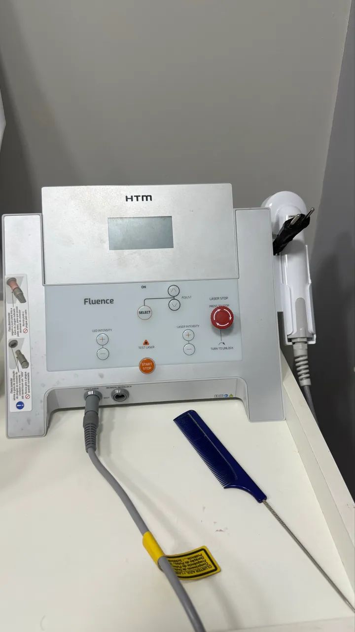 Vendo máquina HTM Stimulus Face - Foto 2