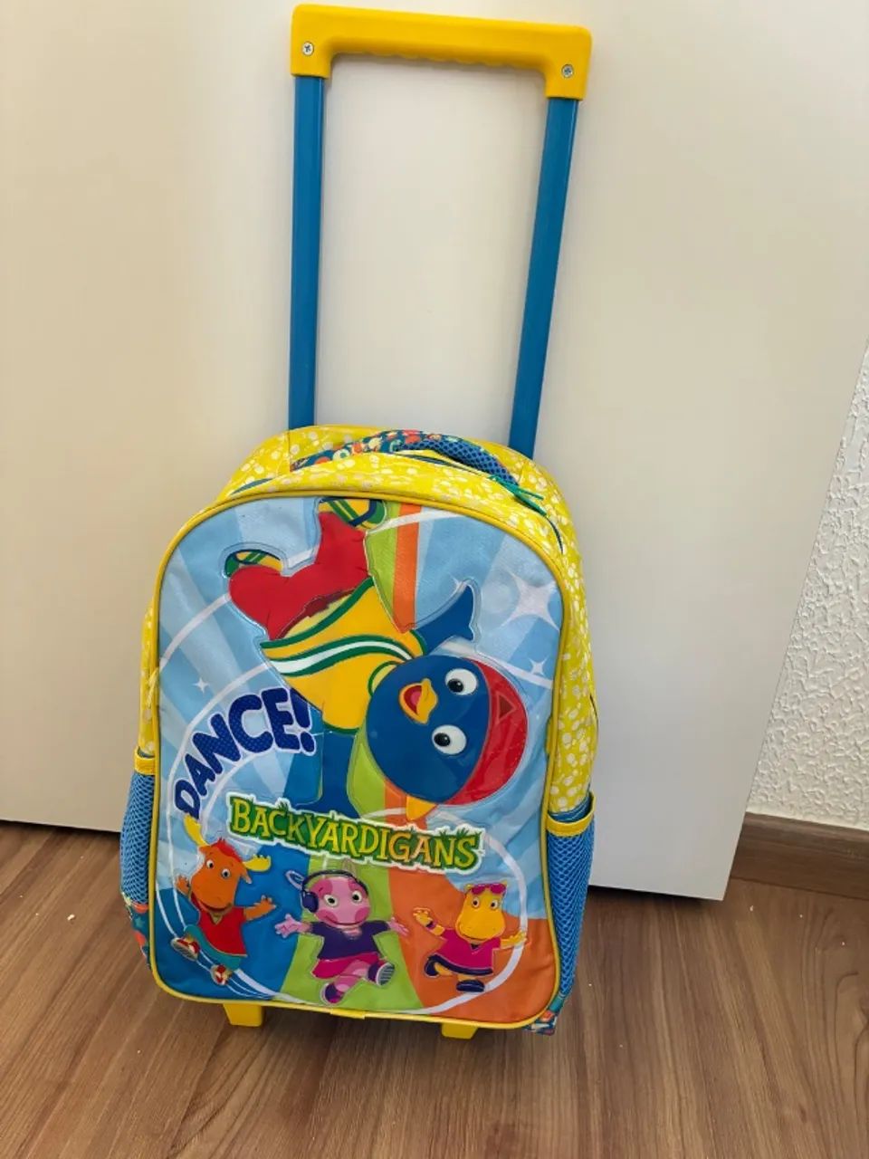 Mochila nova