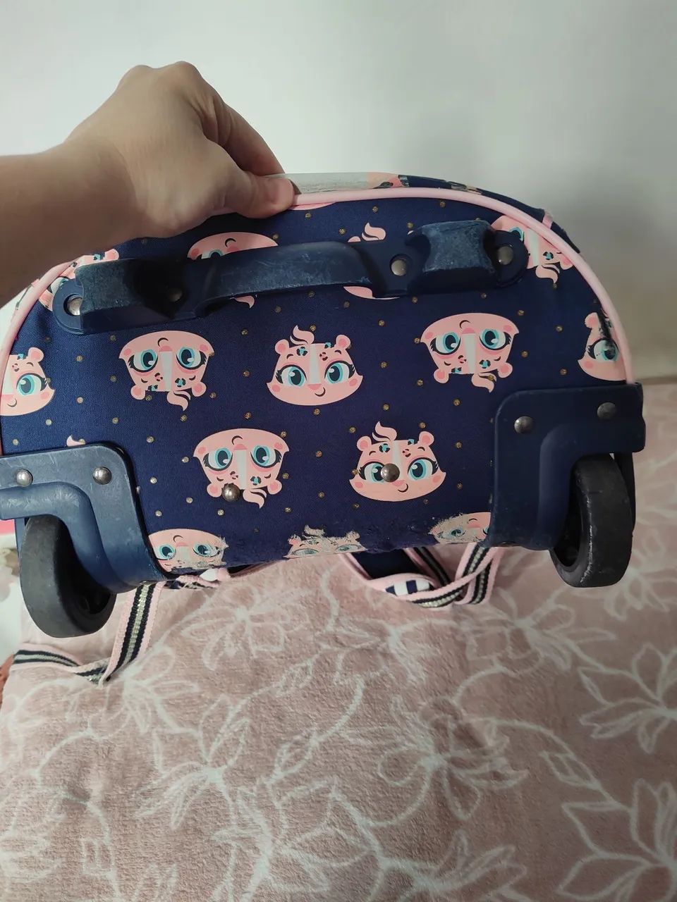 Mochila puket usada  - Foto 5