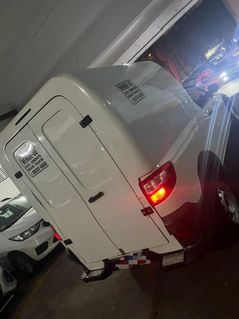 Fiat Strada Working 1.4 MPI Fire Flex 8V CS 2015