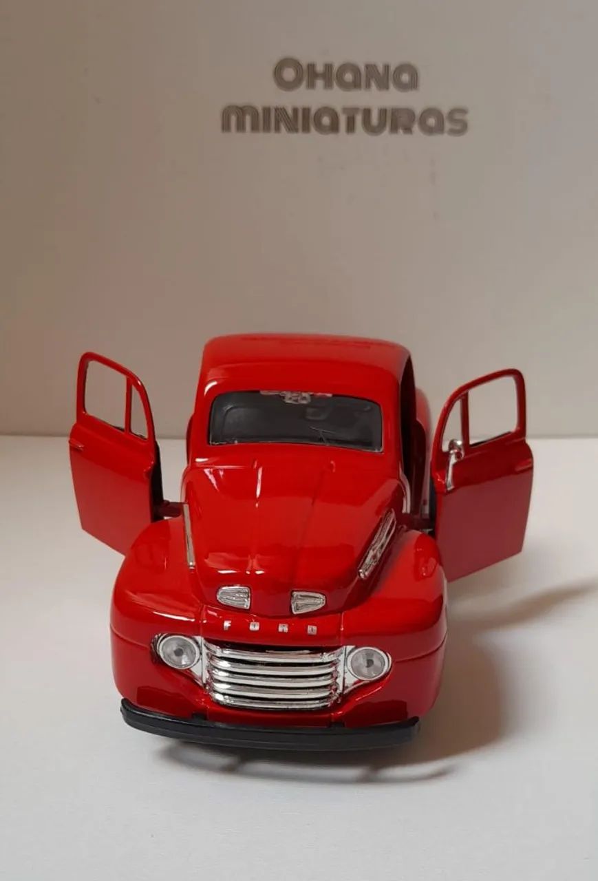 Miniatura Ford F1 1/24 - Foto 3