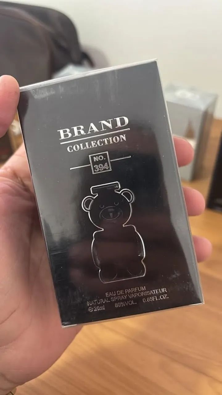 Perfume de bolso brand collection 25 ml - Foto 2