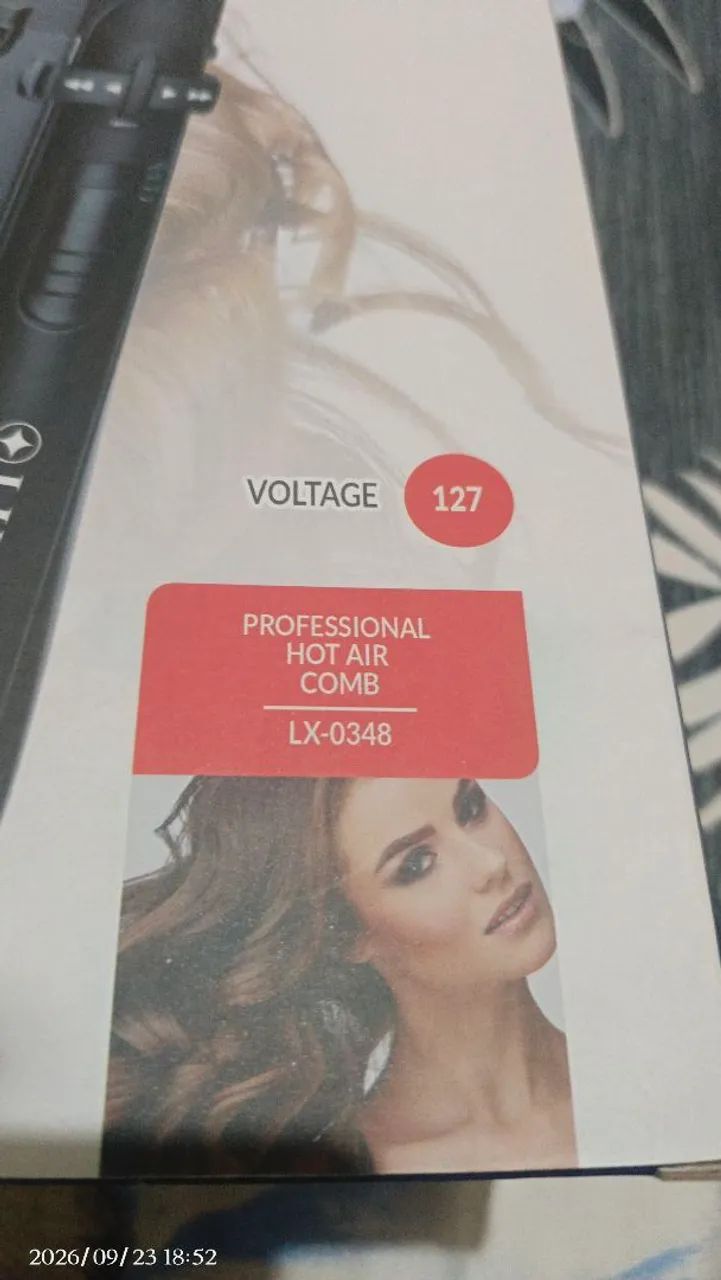 Escova modeladora - Foto 3