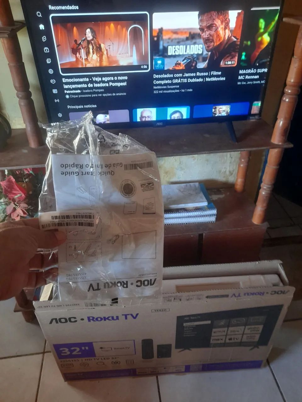 Tv e smart - Foto 3