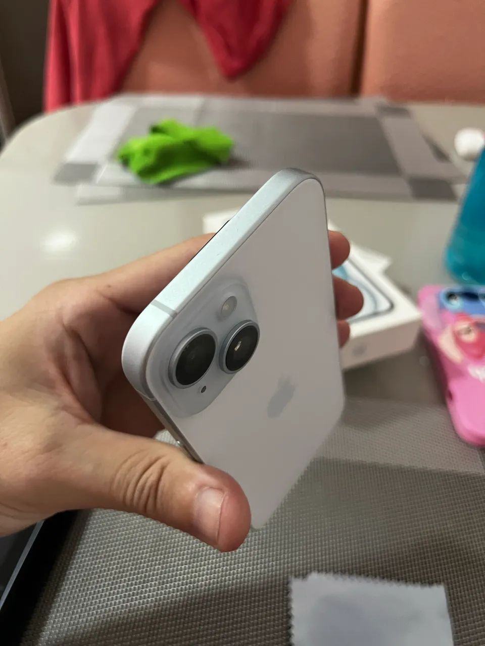 iPhone 15 128 GB - Excelente estado | Completo