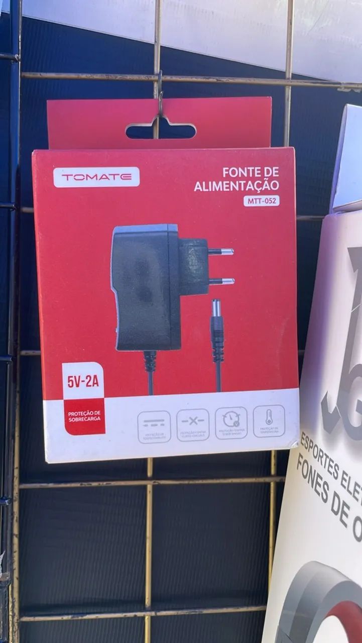 FONTE 5V TOMATE 