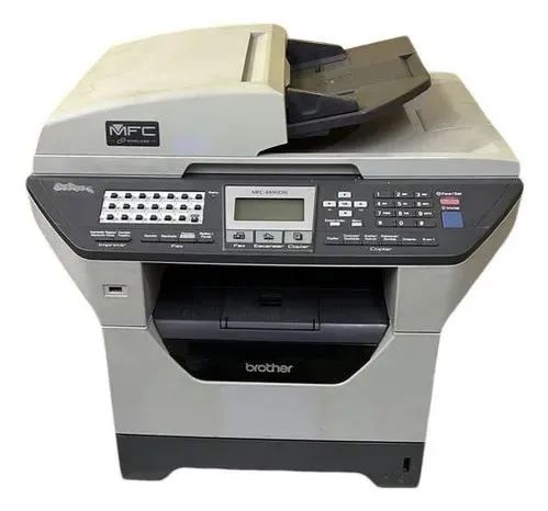 Impressora Brother 8080DN