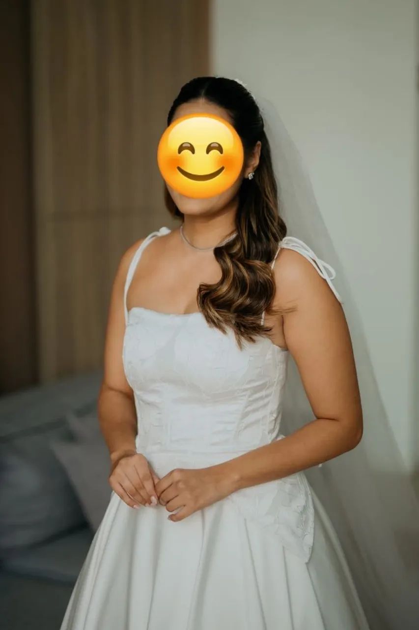 Vestido de noiva - Foto 5