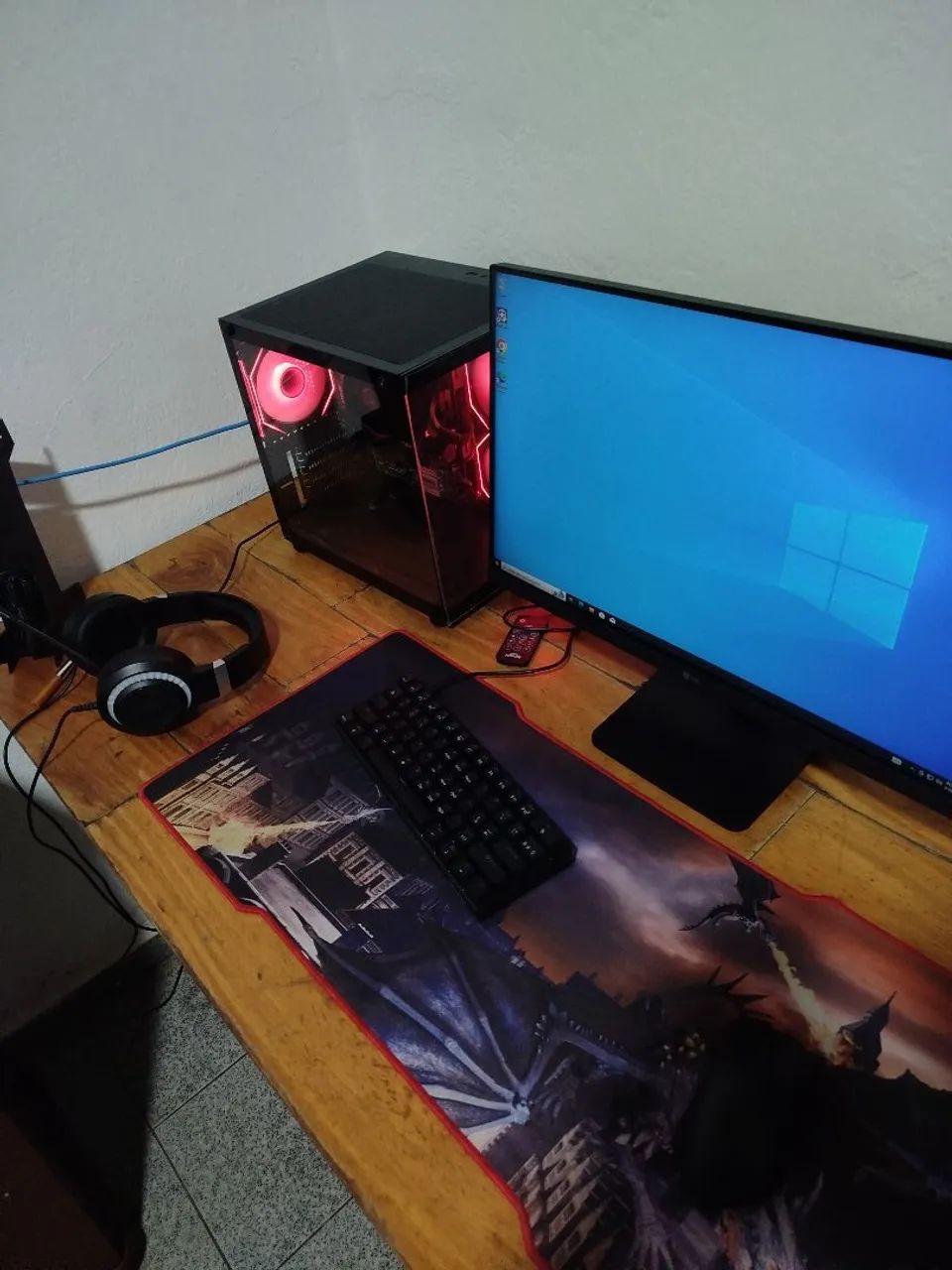 Pc gamer completo!!! 