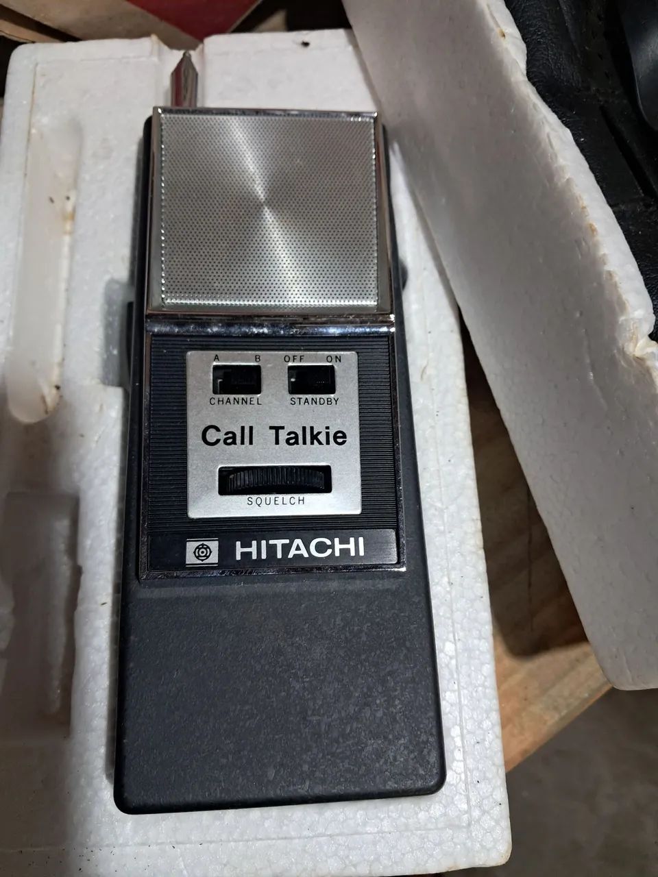 Walkie-talkie HITACHI - Foto 2
