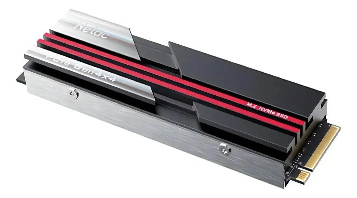 Netac N7000 1TB NVMe SSD428512850414807042