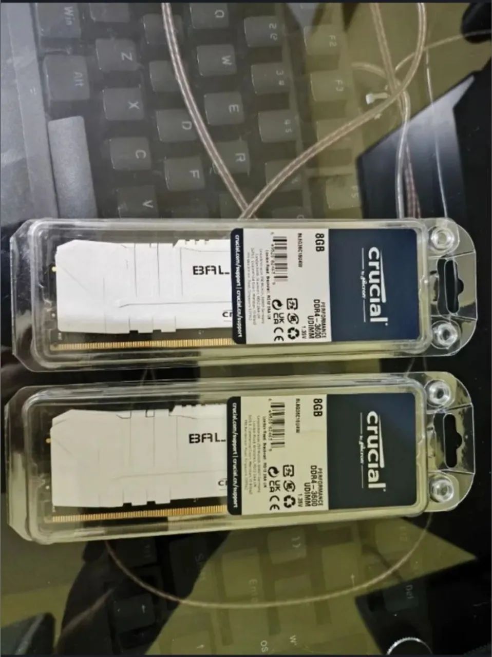 Pentes de memória DDR4 - Foto 3