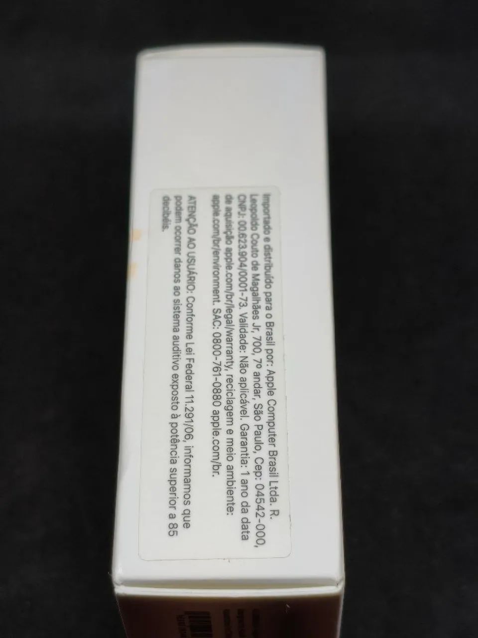 Cabo Thunderbolt 4 Pro (USB-C) 1m - Apple Original  - Foto 3