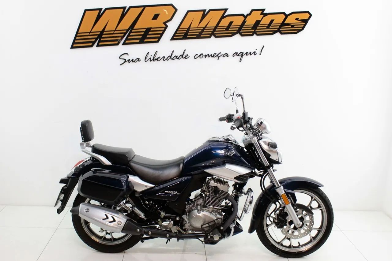 HAOJUE MASTER RIDE 150