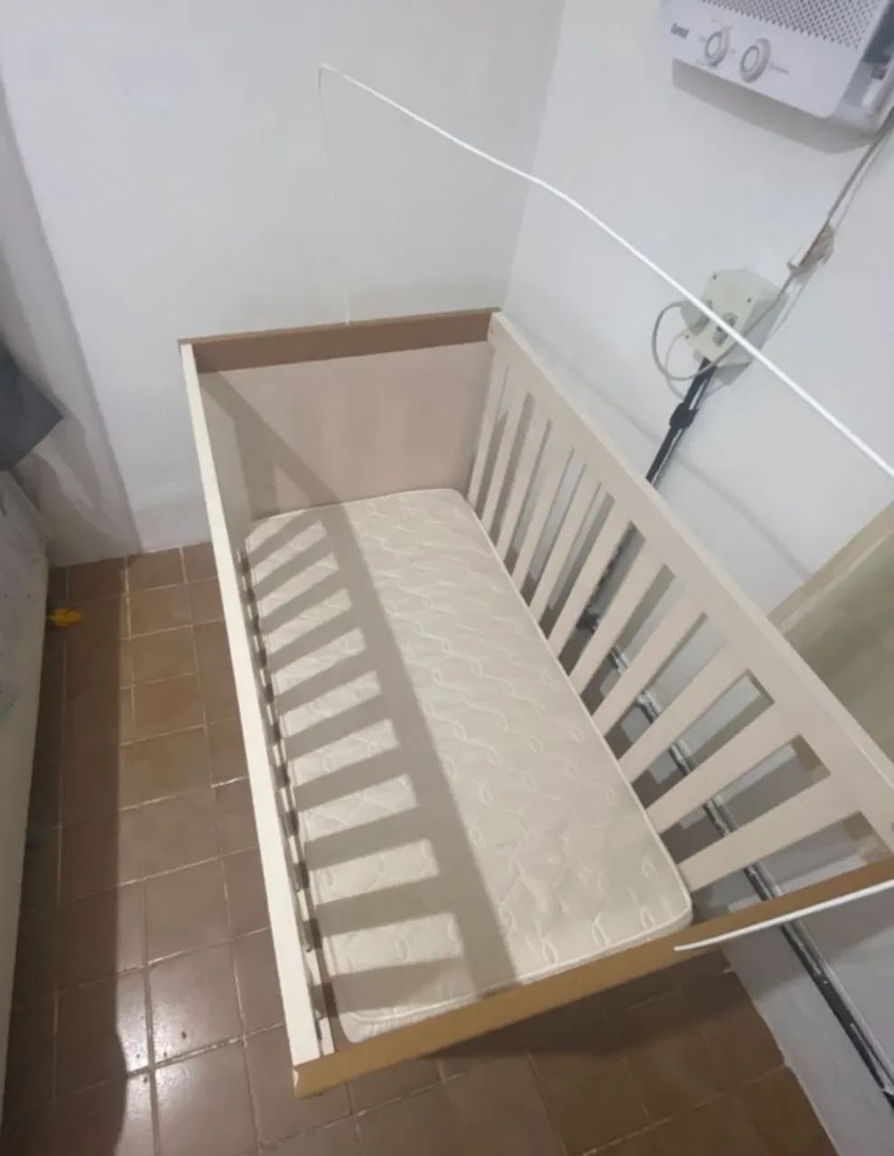 Berço cama com gaveta - Foto 3