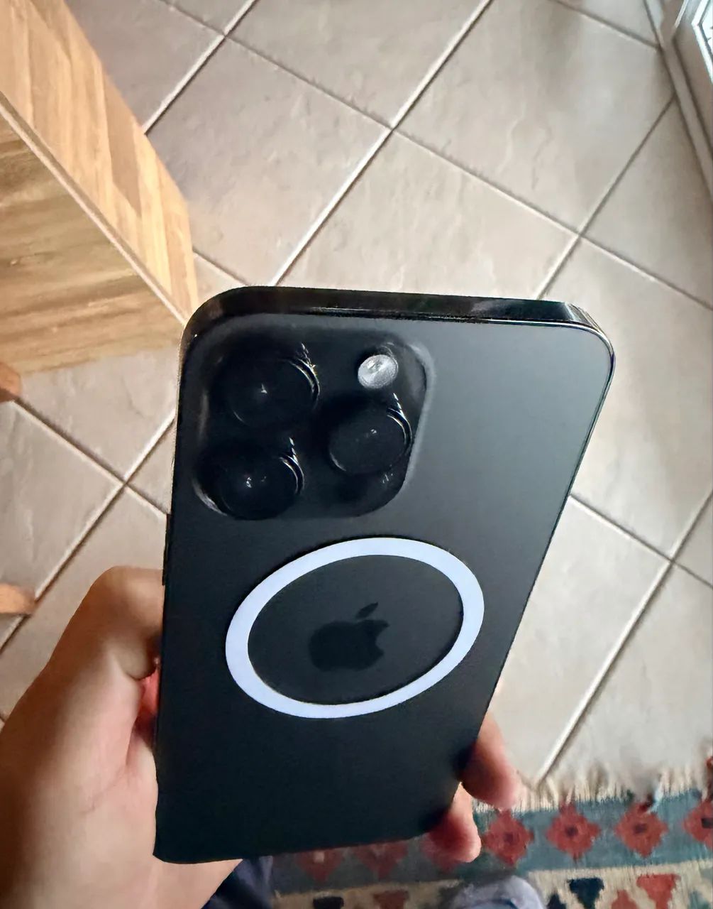 iPhone 14 Pro Max 256gb todo original - Foto 4