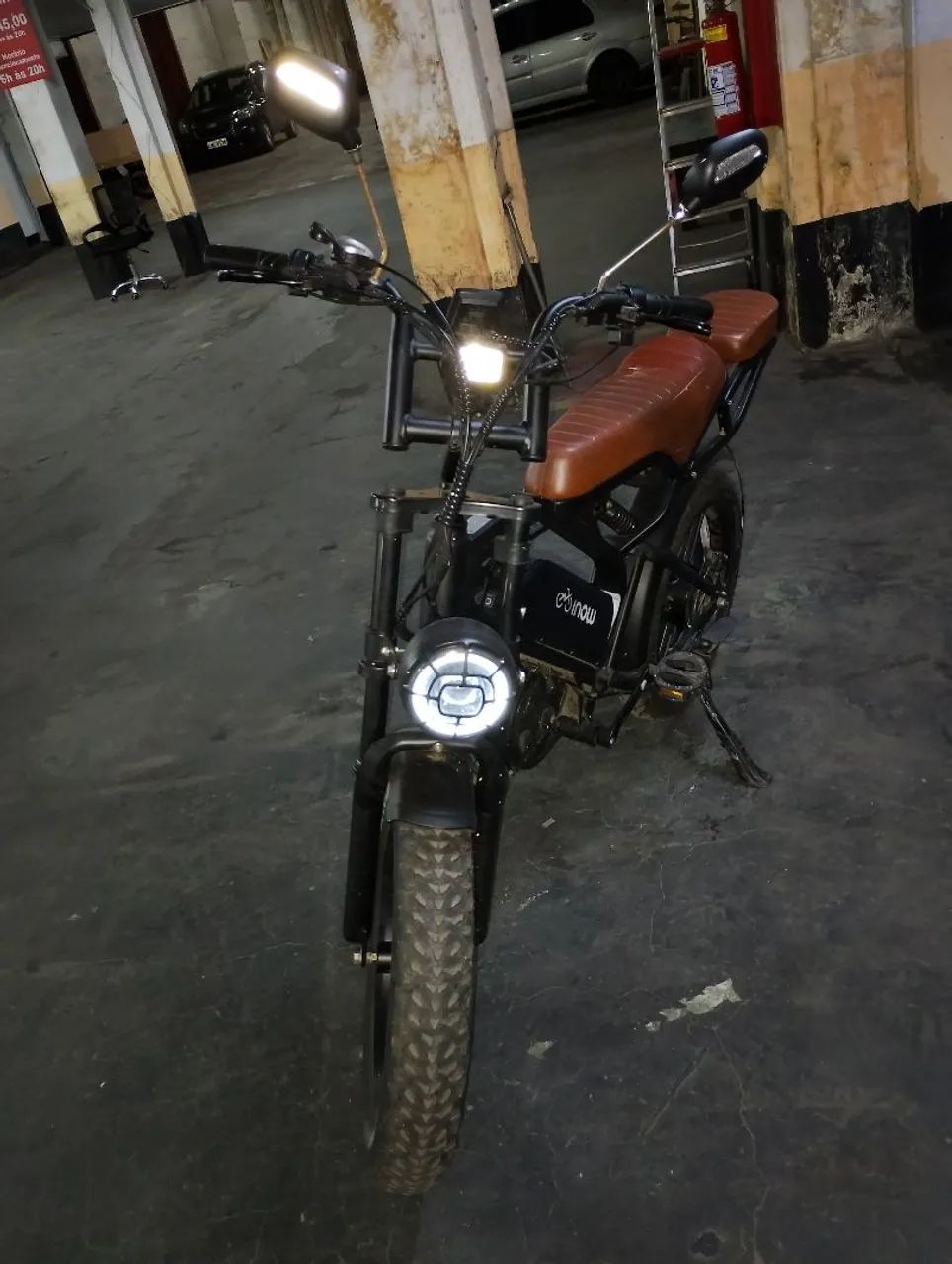 Bicicleta elétrica v20 - Foto 2