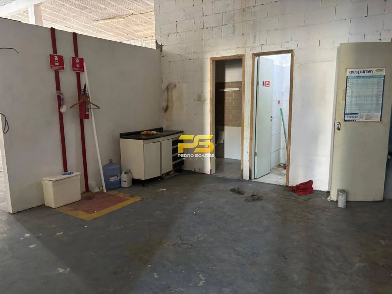 GALPÃO PARA LOCAÇÃO COM ÁREA 420M² | EM CABEDELO - Foto 3