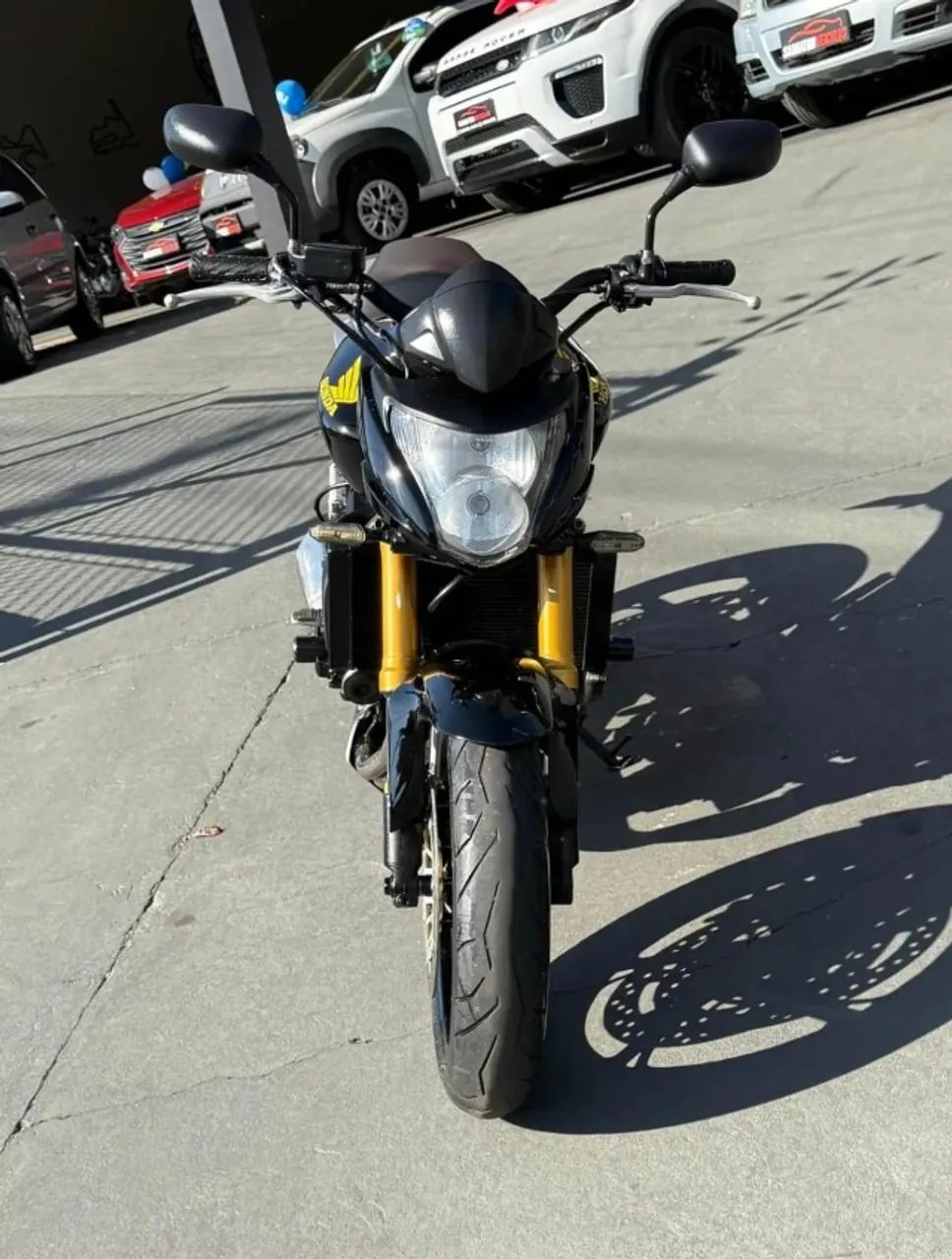 Hornet 600f 2009 - Foto 3