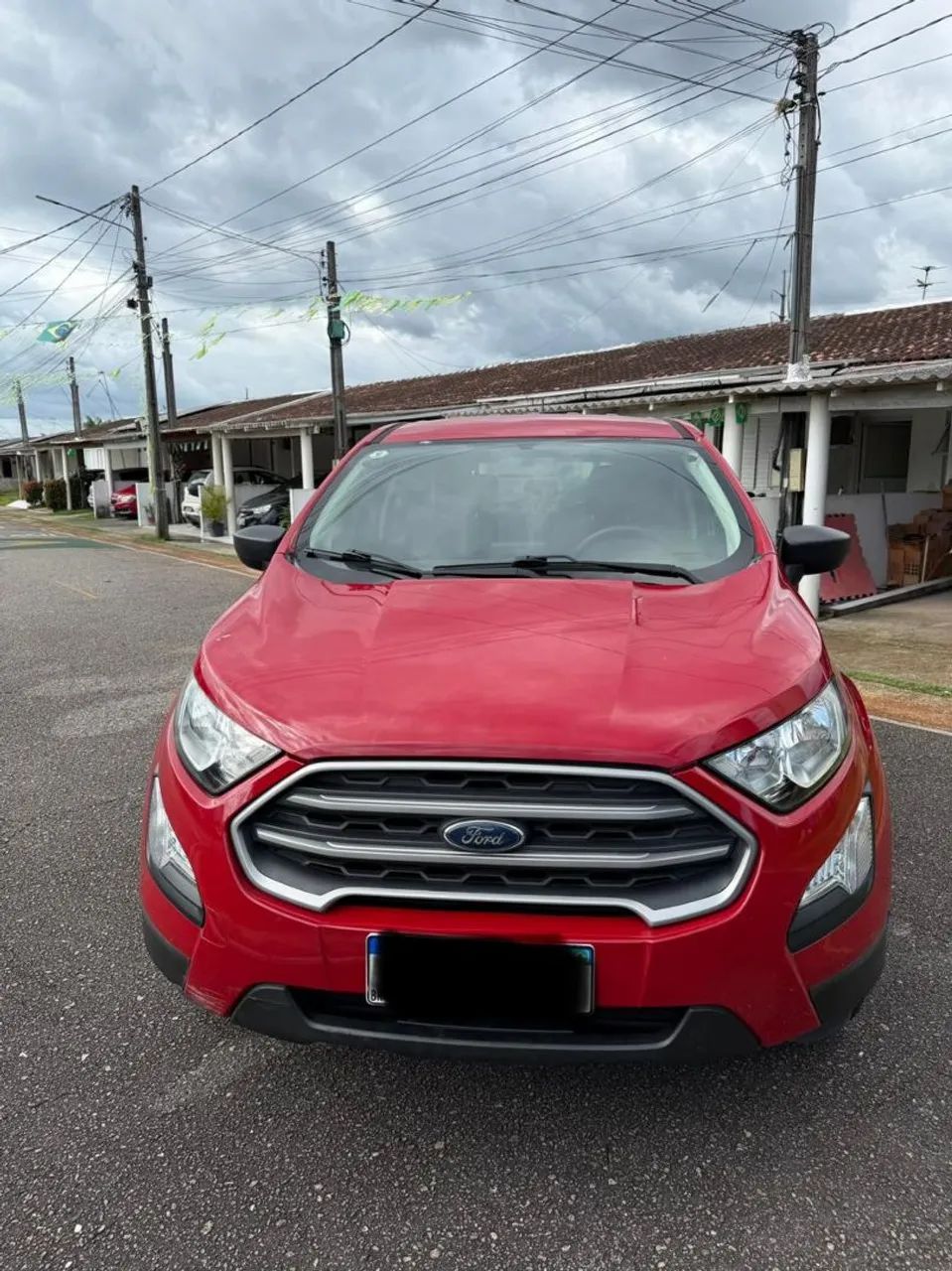 Ford Ecosport 2020