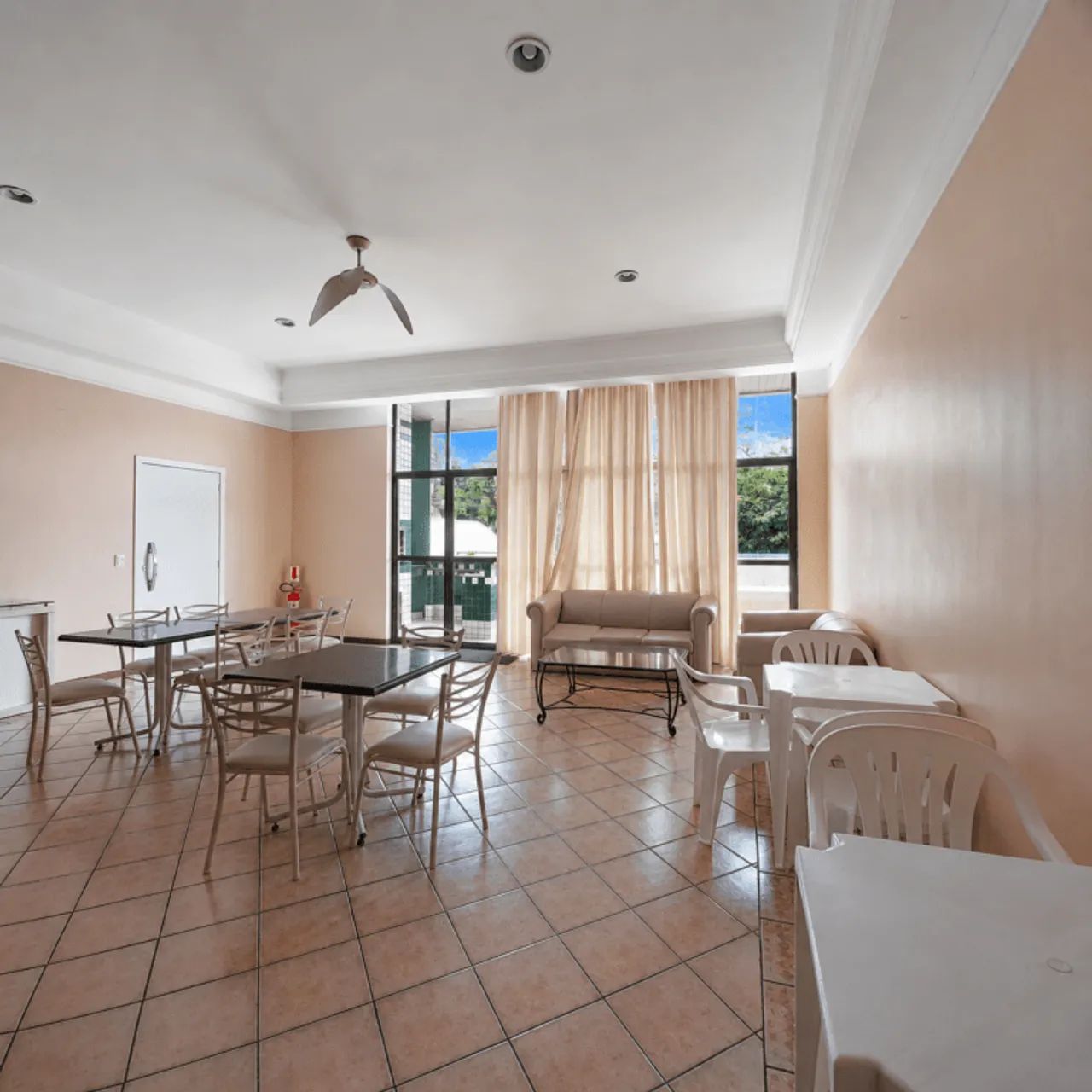 APARTAMENTO no CENTRO com 3 quartos para LOCAÇÃO, 143 m² - Foto 5