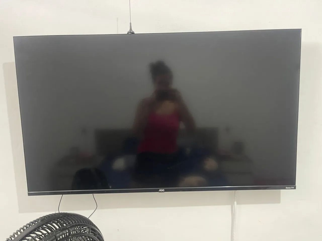 Tv 50 polegadas AOC  - Foto 2