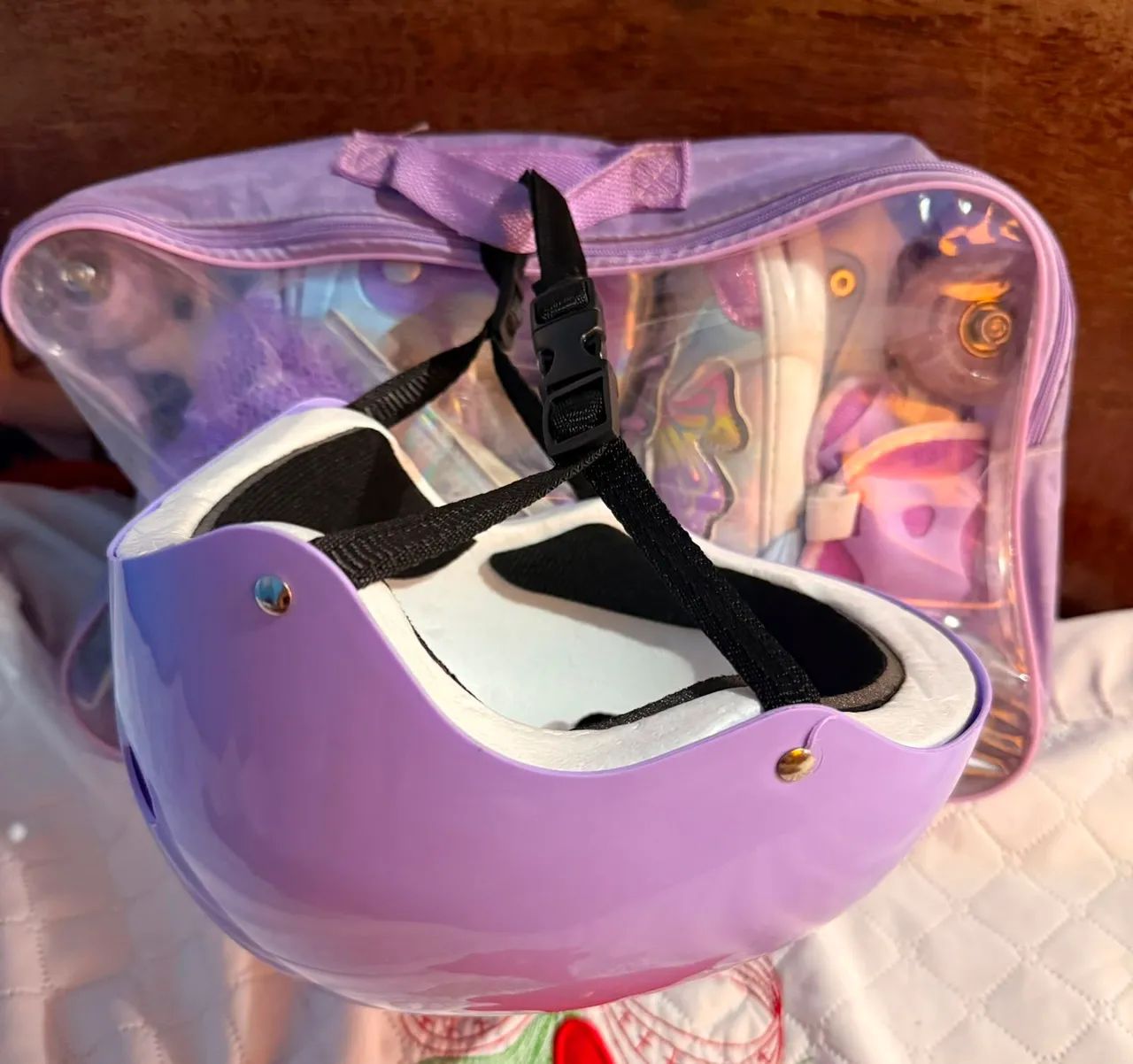 Patins infantil - Foto 5
