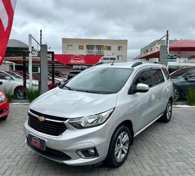 Chevrolet Spin SPIN PREMIER 1.8 8V Econo.Flex 5p Aut. 2023