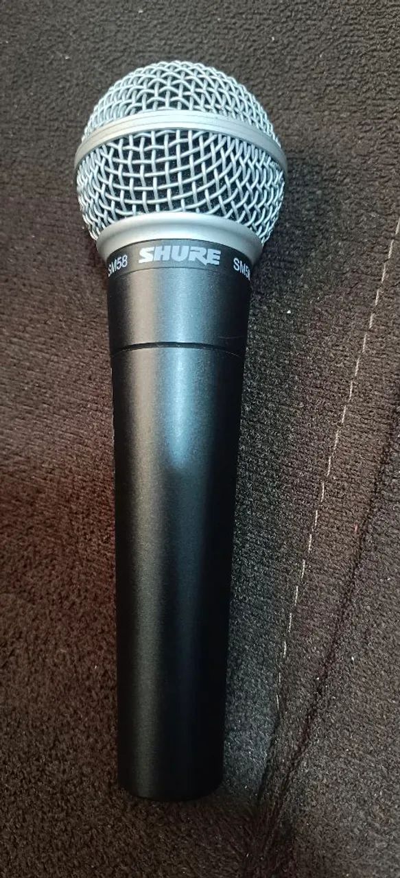 Microfone Shure - Foto 4