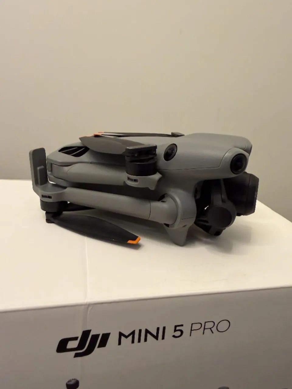 Drone Dji Mini 5 Pro Fly More 4K Controle c/ Tela - Foto 2