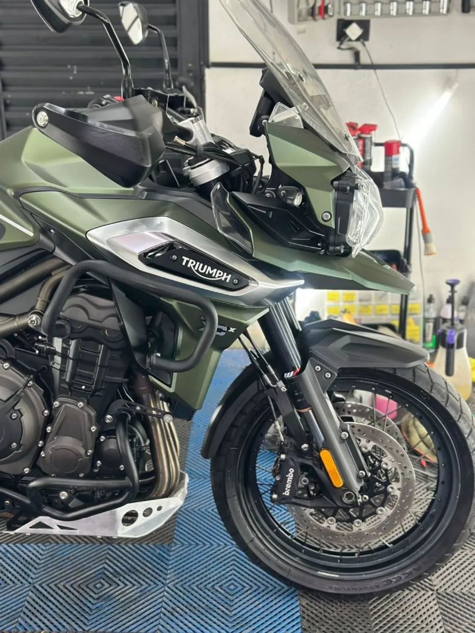 Tiger 1200  - Foto 2