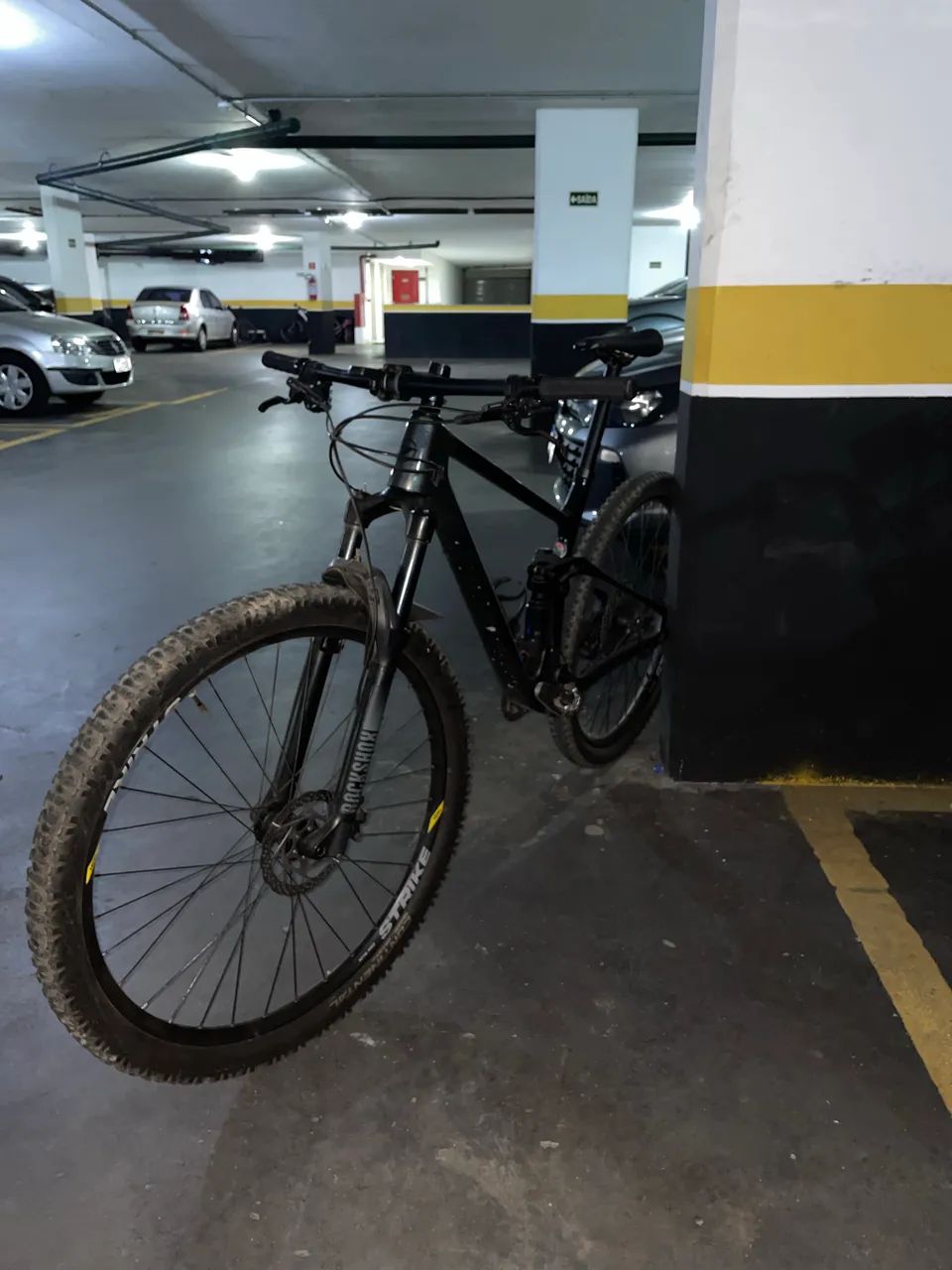 VENDO TSW ARO 29 FULL CARBON 