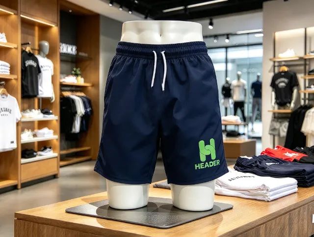 shorts dryfit
