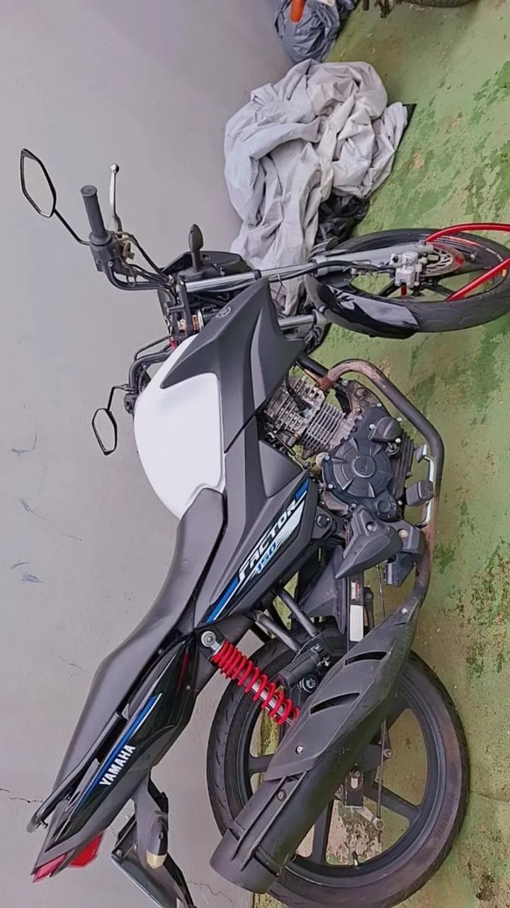 Yamaha Factor 150 ED 2020 - Foto 2