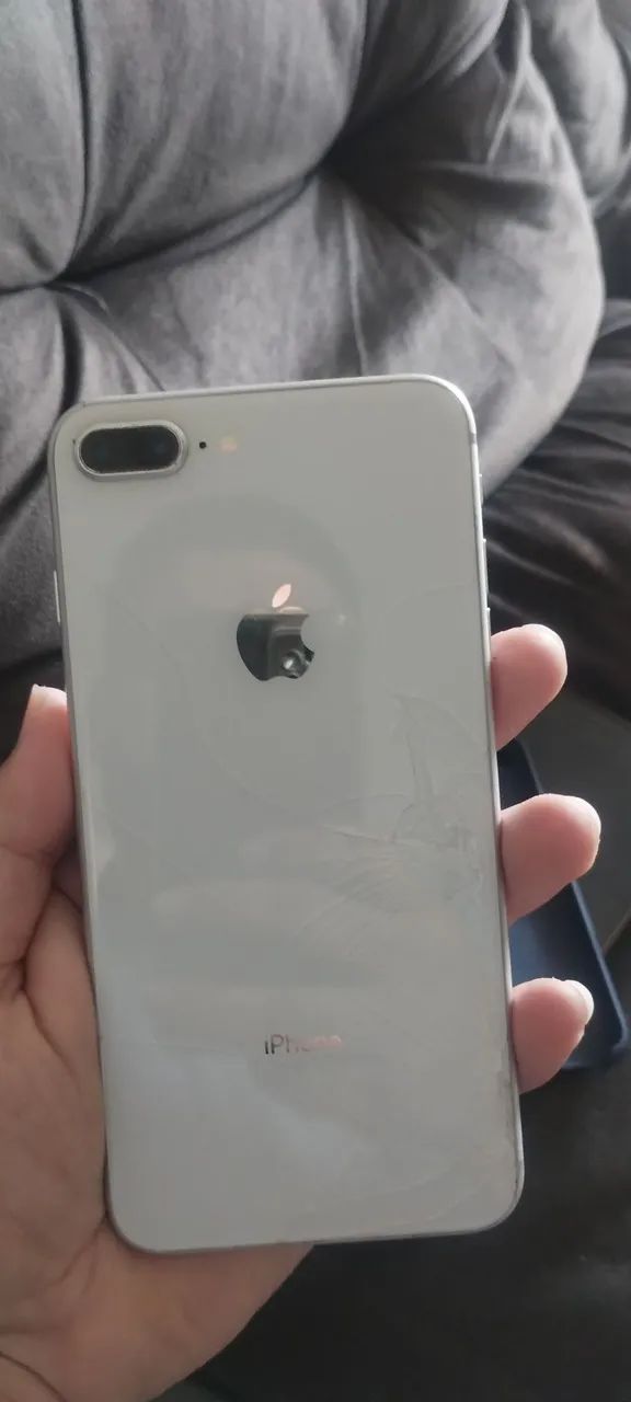 iPhone 8plus  - Foto 2