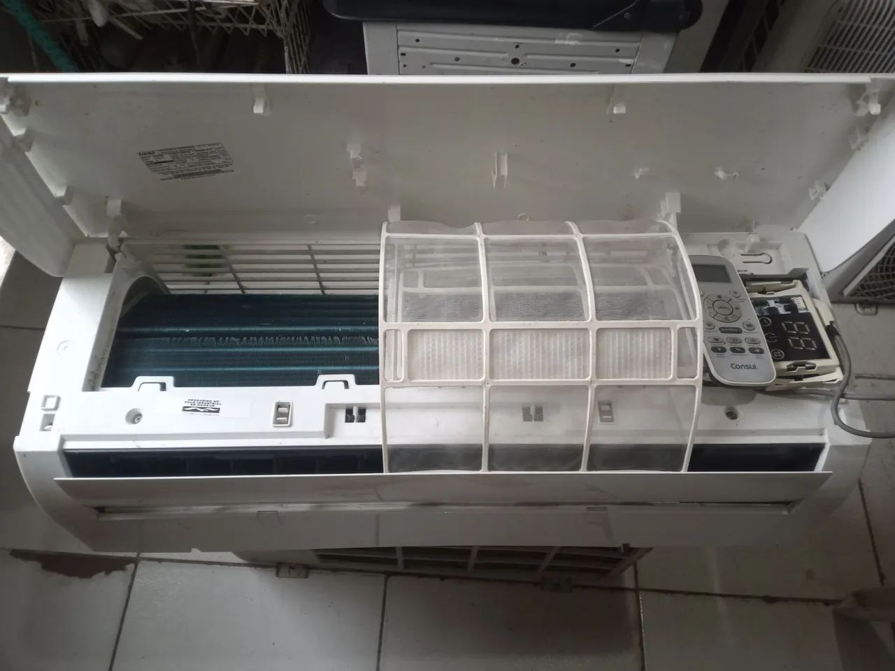 Split Consul inverter  - Foto 2