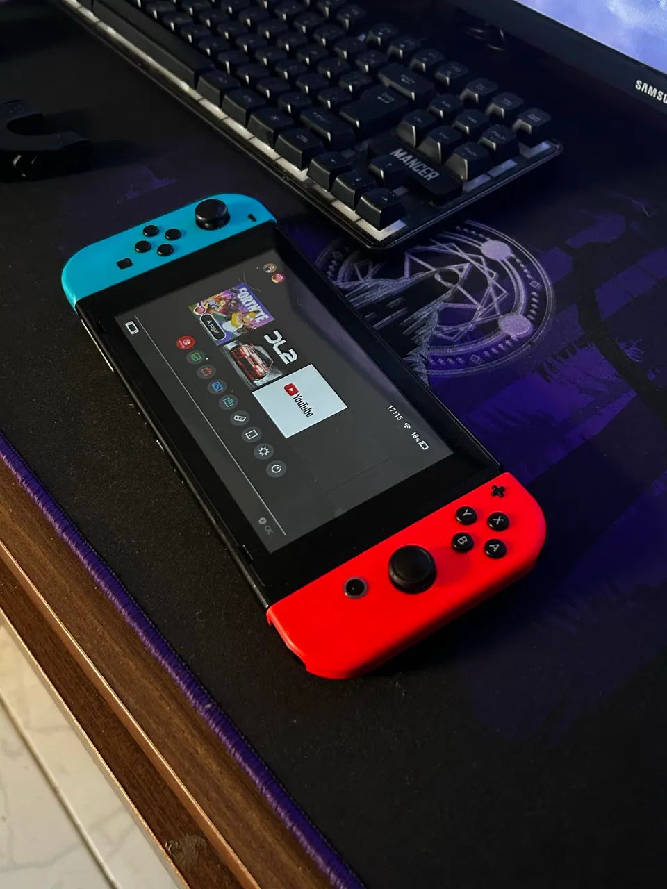 nintendo switch v2  - Foto 3