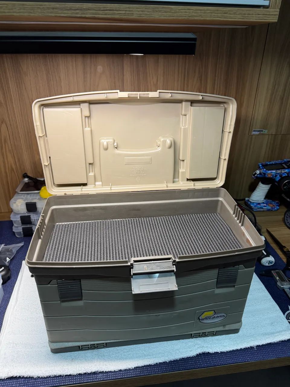 Automodelo Caixa Plano - Foto 3