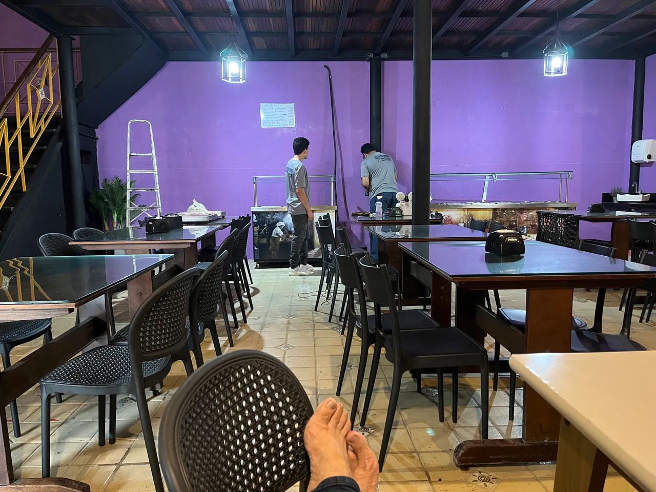 Repasse de restaurantes e pizzaria  - Foto 2