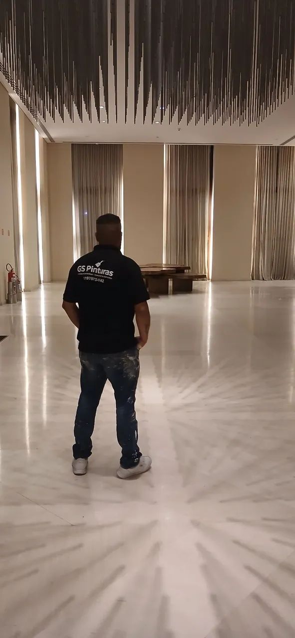 Pintor Leandro orçamento gratuito  - Foto 5