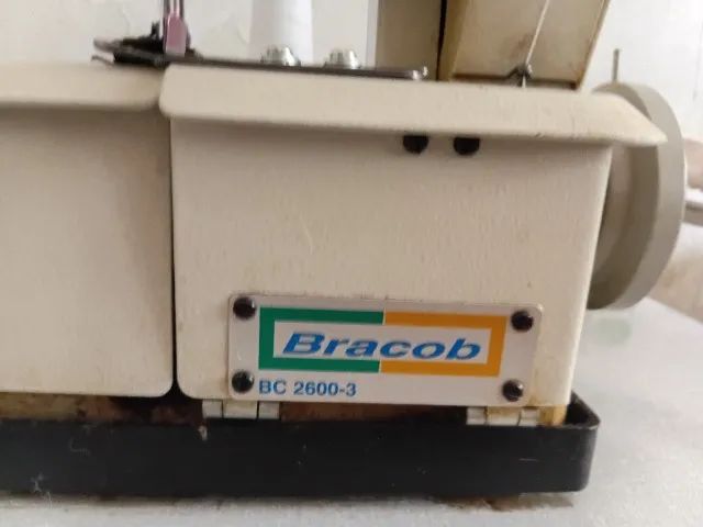 Colarete bracob semi-industrial 