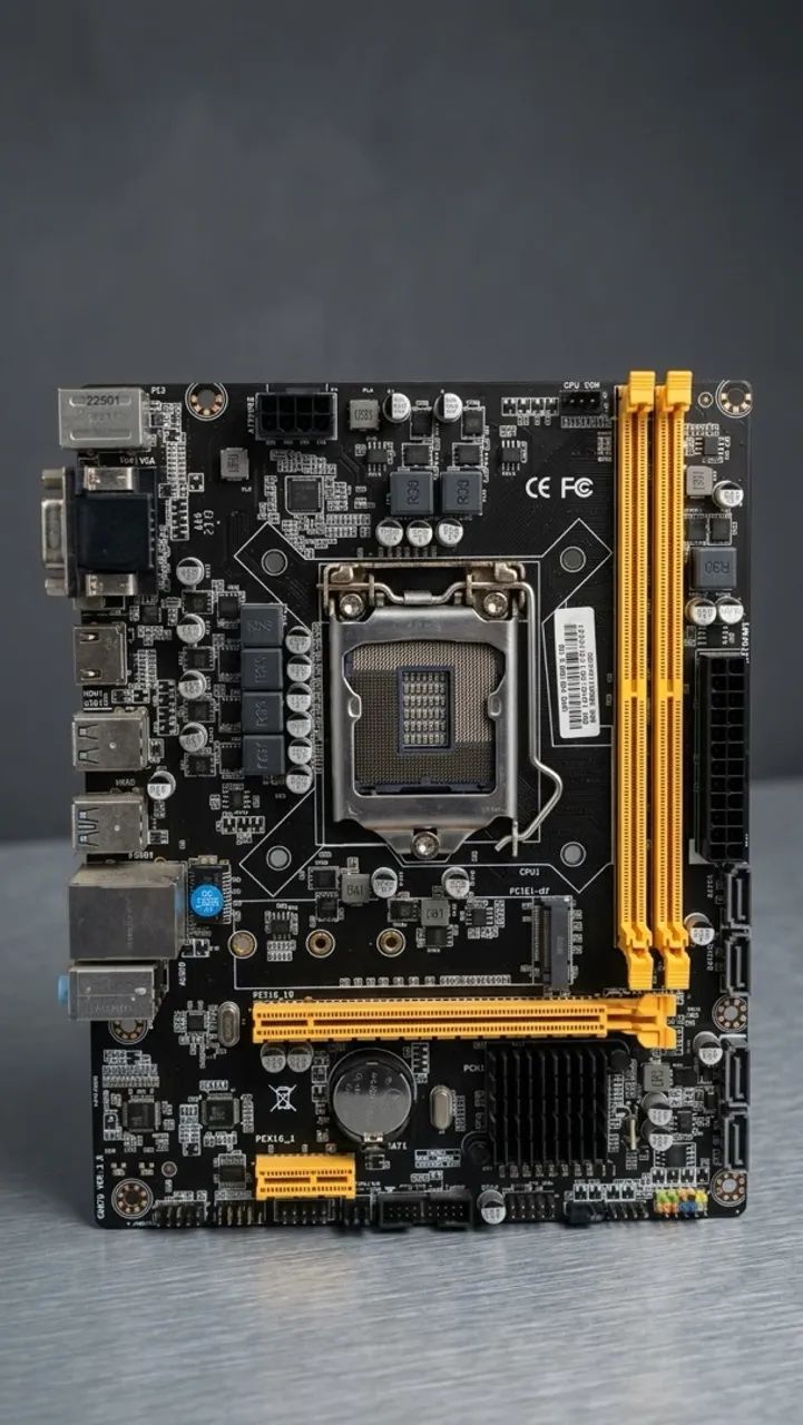 PLACA MÃE H510M