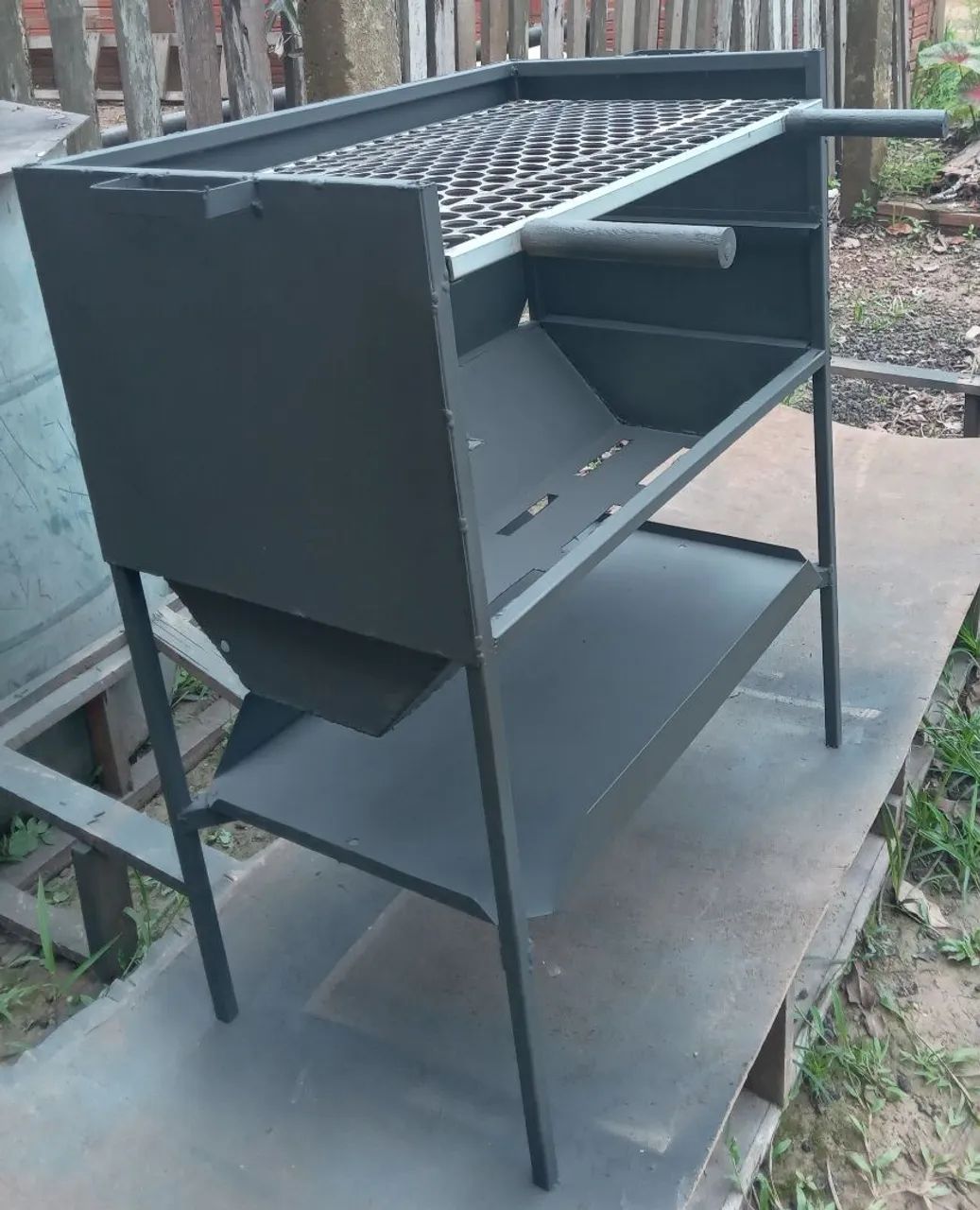 Churrasqueira  - Foto 2