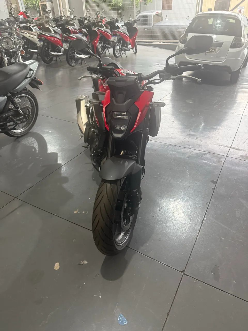 Nova Hornet 500 - Foto 3