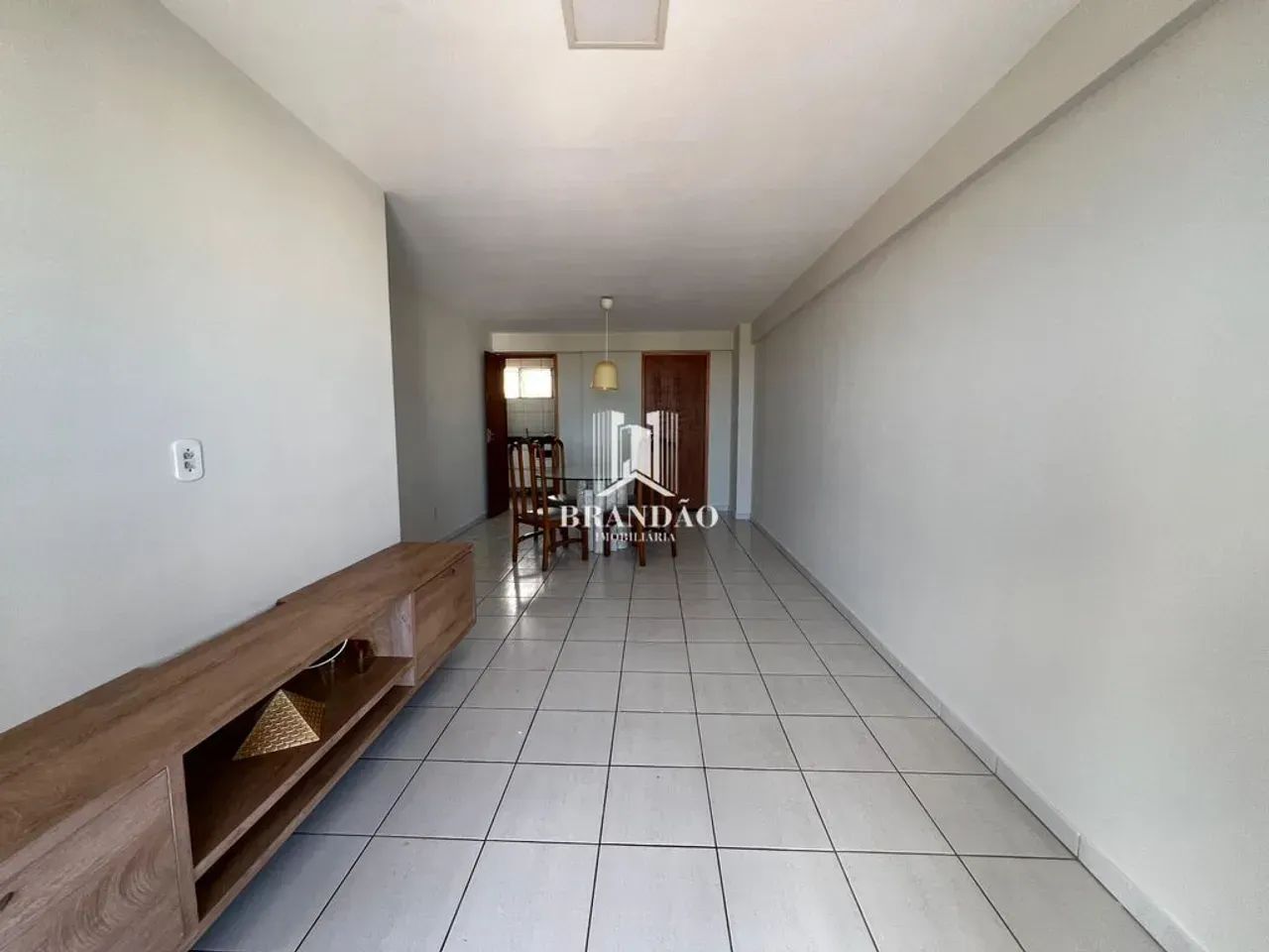 Apartamento 3 Quartos (1 Suíte)  Edifício Terrazzos, Farol, Maceió