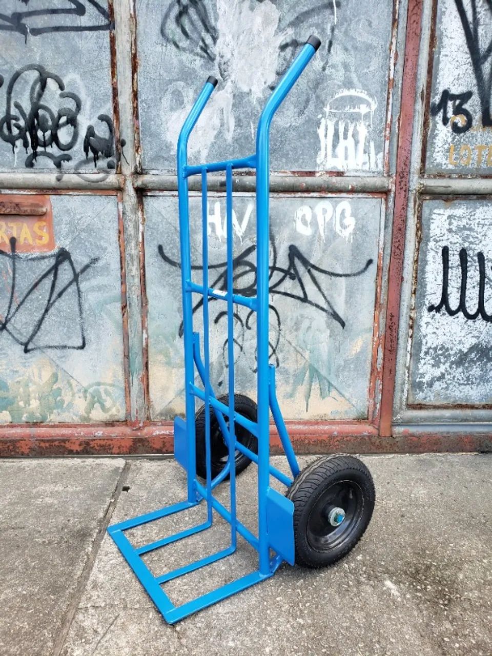 Carro Armazém 350kg