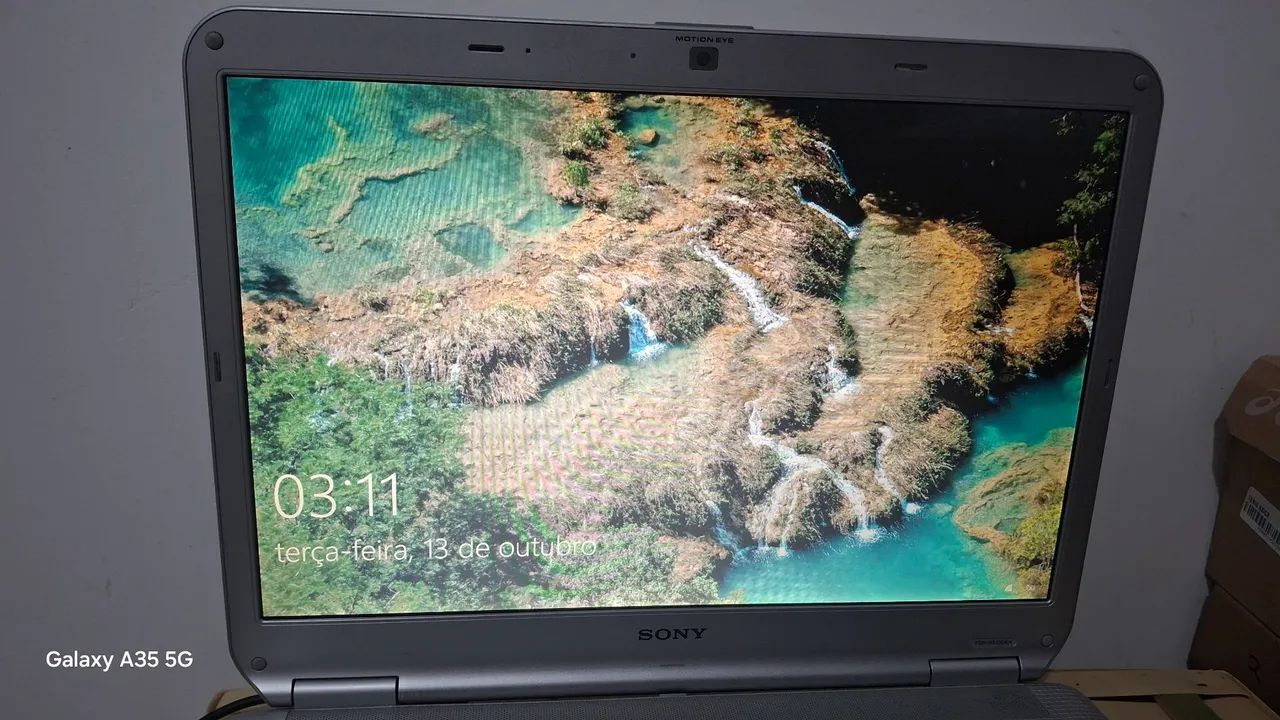 Notebook Soni Vaio  - Foto 2